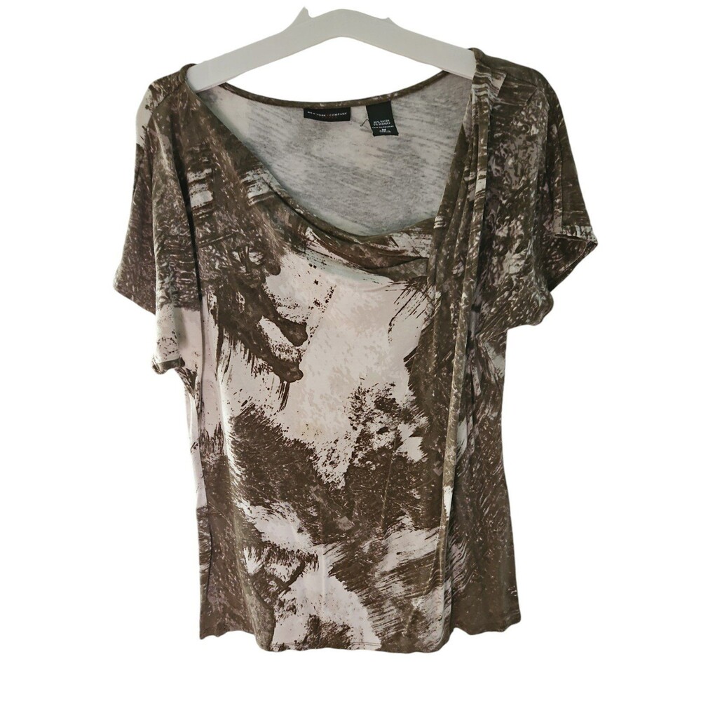 NEW YORK & CO SZ MEDIUM TOP